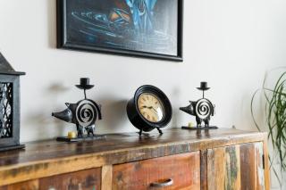 Comfy condo on the 20th floor & FREE parking - Bratislava - 7