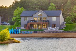 Spacious New Lisbon Home with Lake Access! - 9