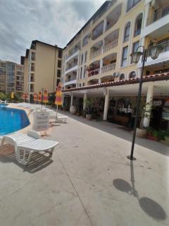 Апартхотел Роял Дриймс - Sunny Beach - 7