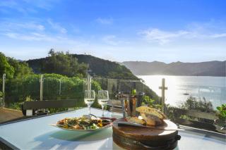 Kaioruru View - Diamond Harbour Holiday Home - 9