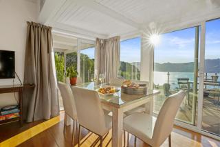 Kaioruru View - Diamond Harbour Holiday Home - Diamond Harbour - 5