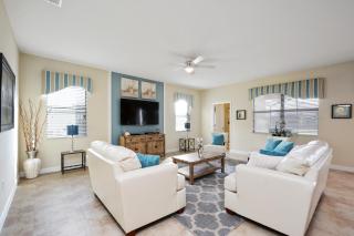1439RF - The Retreat at ChampionsGate home - Davenport - 8