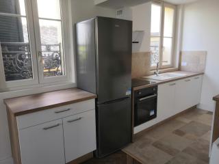 Grand 2P Terrasse bord de seine - Mantes-la-Jolie - 4