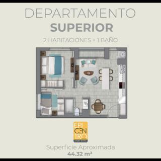 Epicentro Suites Apart Hotel - Valdivia - Valdivia - 5