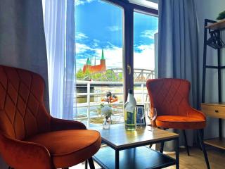 Great Polonia River Boat Apartments Wrocław - Wrocław - 9