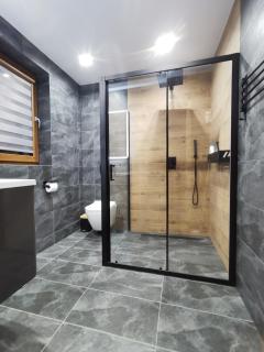 Daj spokój w Bieszczadach 7 osobowy domek z jacuzzi - 2