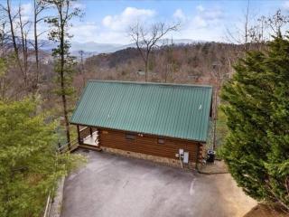 Breathtaking views of the Smokies, 3 mins to Gatlinburg - Gatlinburg - 5