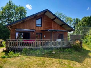 Chalet spacieux à Xonrupt-Longemer avec spa et vue montagne - Xonrupt-Longemer - 0
