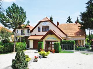 Erika Apartmanházak - Hévíz - 2