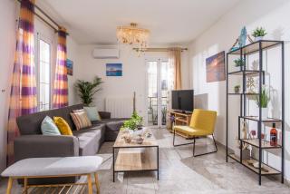 Ergina Home, cozy 2 br apartment - Hersonissos - 4