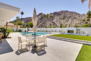 55 and Indian Wells Retreat Private Pool and Spa! - Indian Wells - 9