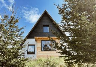 Kleines Chalet im Erzgebirge mit Sauna und Kamin - Rechenberg-Bienenmühle - 2