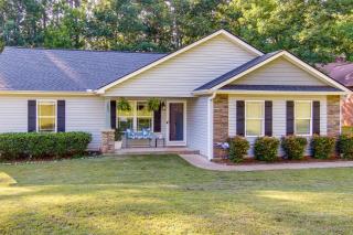 Anderson Lakefront Vacation Rental with Deck - Anderson - 8