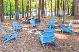 Anderson Lakefront Vacation Rental with Deck - Anderson - 9