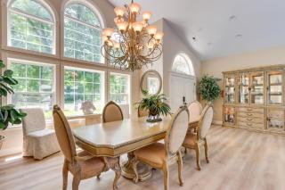 Pool, Hot Tub and Pickleball Court Lake Ozarks Home - 5