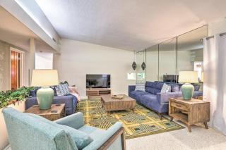 Retro St Pete Home with Private Heated Pool - St Petersburg - 6