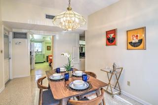 Retro St Pete Home with Private Heated Pool - St Petersburg - 1