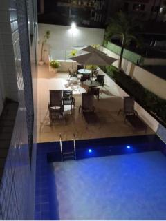 Flat 235, Imperial Flat Tambau NOBILE 2andar - João Pessoa - 1