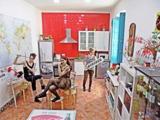 Rio Hostel - Sevilla - 3