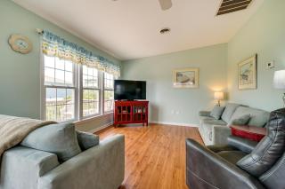 Surf City Vacation Rental - Walk to Beach - Surf City - 7