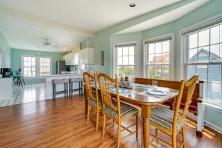 Surf City Vacation Rental - Walk to Beach - Surf City - 4