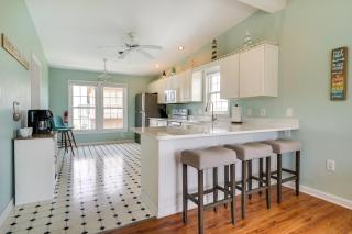 Surf City Vacation Rental - Walk to Beach - Surf City - 1