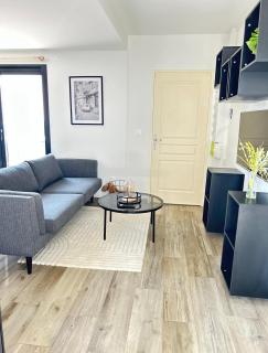 Serenity, parking gratuit , 5 min Auxerre - Monéteau - 6