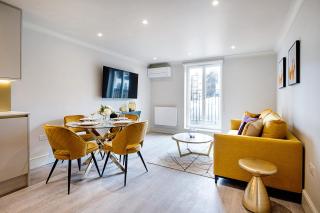 Marble Arch Suite 5-Hosted by Sweetstay - London - 9
