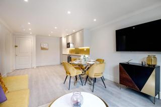 Marble Arch Suite 5-Hosted by Sweetstay - London - 3