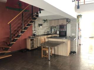Maison de village avec patio - Bessan - 5