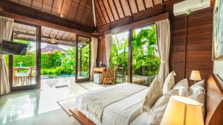 Uma Kakul Villas - Tegalalang - 6