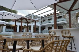 Dioscuri Luxury Apartments - Skala Potamias - 5