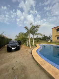 Villa avec piscine et jardin privés - Casablanca - 2