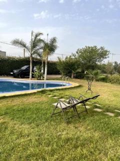 Villa avec piscine et jardin privés - Casablanca - 1