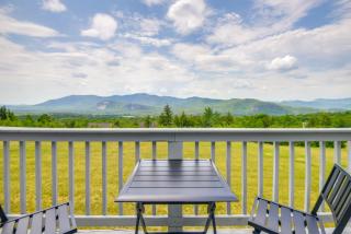 Newly Renovated Bartlett Condo with Mountain Views! - Bartlett - 8