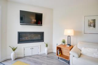 Newly Renovated Bartlett Condo with Mountain Views! - 6