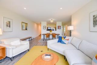 Newly Renovated Bartlett Condo with Mountain Views! - Bartlett - 5