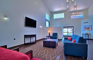 Comfort Inn & Suites Sierra Vista near Ft Huachuca - Sierra Vista - 5