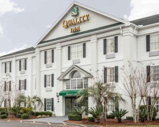 Quality Inn Lake City - Lake City - 0