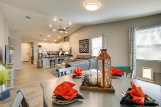 Remote Workers Welcome Chandler Home with Fire Pit - Chandler - 8
