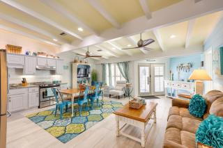 Pet-Friendly Jekyll Island Abode - Walk to Beach! - Jekyll Island - 0