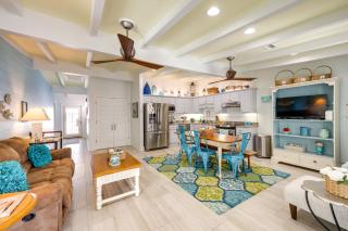 Pet-Friendly Jekyll Island Abode - Walk to Beach! - Jekyll Island - 7