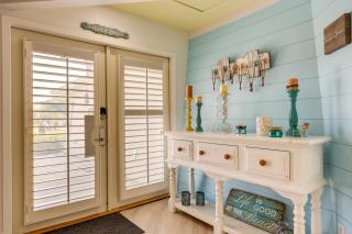 Pet-Friendly Jekyll Island Abode - Walk to Beach! - Jekyll Island - 5