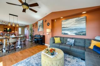 Waterfront Birch Bay Rental - Walk to Beach! - Blaine - 4