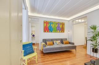 Golden Cage Chiado - Charm Historic and Cozy - Lissabon - 9