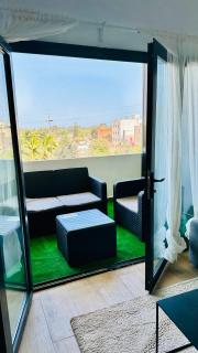 F4 - chic - piscine - salle fitness - Dakar - 4