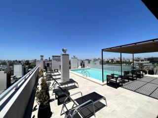 Moderno y nuevo departamento en Palermo Hollywood - Buenos Aires - 2