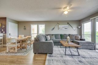 Osage Beach Condo with Private Deck and Lake Views! - Osage Beach - 7