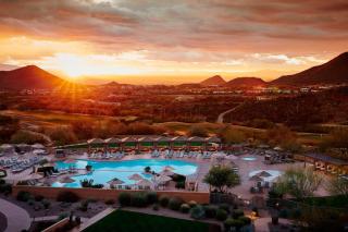 JW Marriott Tucson Starr Pass Resort - 0