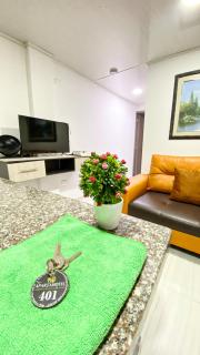Apartahotel222 Pereira 401 - Pereira - 3